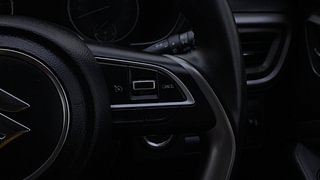 Used 2022 Maruti Suzuki Brezza ZXI Plus Dual Tone Petrol Manual top_features Cruise control