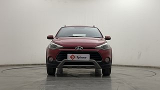 Used 2018 Hyundai i20 Active [2015-2020] 1.2 S Petrol Manual exterior FRONT VIEW