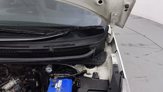 Used 2020 Hyundai New Santro 1.1 Sportz CNG Petrol+cng Manual engine ENGINE LEFT SIDE HINGE & APRON VIEW