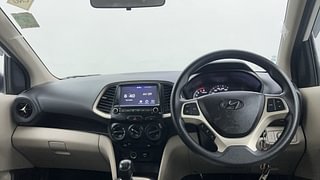 Used 2020 Hyundai New Santro 1.1 Sportz CNG Petrol+cng Manual interior DASHBOARD VIEW