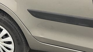 Used 2015 Maruti Suzuki Swift Dzire VXI Petrol Manual dents MINOR DENT