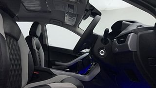Used 2023 Tata Nexon XMA AMT S Petrol Automatic interior RIGHT SIDE FRONT DOOR CABIN VIEW