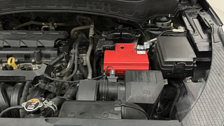 Used 2021 Kia Seltos HTX G Petrol Manual engine ENGINE LEFT SIDE VIEW
