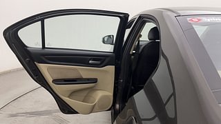 Used 2022 Honda Amaze 1.2 VX i-VTEC Petrol Manual interior LEFT REAR DOOR OPEN VIEW