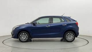 Used 2018 Maruti Suzuki Baleno [2015-2019] Alpha Petrol Petrol Manual exterior LEFT SIDE VIEW