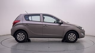 Used 2013 Hyundai i20 [2012-2014] Sportz 1.2 Petrol Manual exterior RIGHT SIDE VIEW