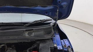 Used 2020 Renault Triber RXZ AMT Petrol Automatic engine ENGINE LEFT SIDE HINGE & APRON VIEW