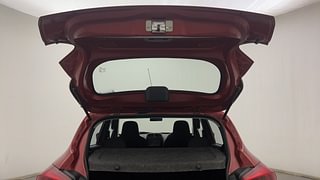 Used 2019 Renault Kwid [2017-2019] RXT 1.0 SCE Special (O) Petrol Manual interior DICKY DOOR OPEN VIEW