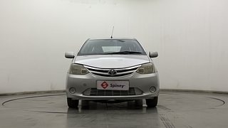 Used 2012 Toyota Etios [2010-2017] GD Diesel Manual exterior FRONT VIEW
