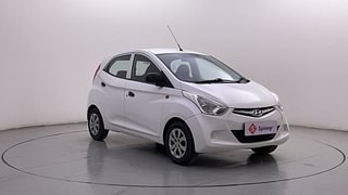 Used 2014 Hyundai Eon [2011-2018] Magna + Petrol Manual exterior RIGHT FRONT CORNER VIEW