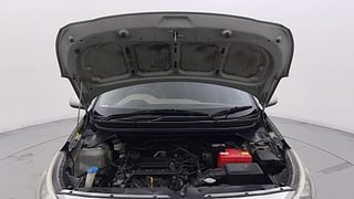 Used 2015 Hyundai Elite i20 [2014-2018] Asta 1.2 (O) Petrol Manual engine ENGINE & BONNET OPEN FRONT VIEW
