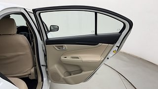 Used 2016 Maruti Suzuki Ciaz [2014-2017] ZXi Petrol Manual interior RIGHT REAR DOOR OPEN VIEW