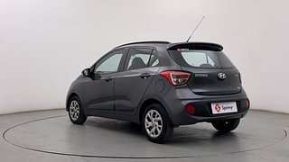 Used 2019 Hyundai Grand i10 [2017-2020] Sportz 1.2 Kappa VTVT Petrol Manual exterior LEFT REAR CORNER VIEW