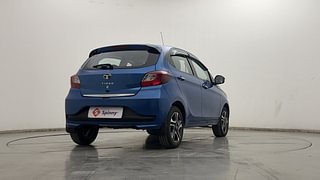 Used 2024 Tata Tiago XZA+ AMT Petrol Automatic exterior RIGHT REAR CORNER VIEW