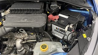 Used 2024 Tata Tiago XZA+ AMT Petrol Automatic engine ENGINE LEFT SIDE VIEW