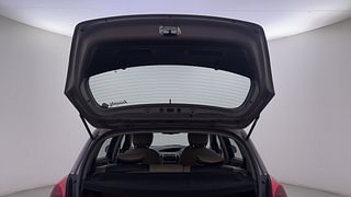 Used 2013 Hyundai i20 [2012-2014] Sportz 1.2 Petrol Manual interior DICKY DOOR OPEN VIEW