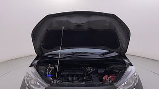 Used 2017 Honda WR-V [2017-2020] VX i-VTEC Petrol Manual engine ENGINE & BONNET OPEN FRONT VIEW