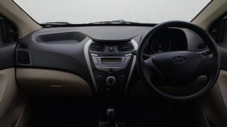 Used 2016 Hyundai Eon [2011-2018] Magna + Petrol Manual interior DASHBOARD VIEW