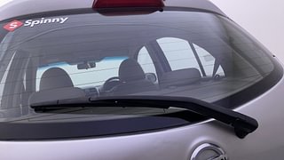 Used 2015 Nissan Micra [2013-2020] XV CVT Petrol Automatic top_features Rear wiper
