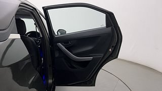 Used 2023 Tata Nexon XMA AMT S Petrol Automatic interior RIGHT REAR DOOR OPEN VIEW