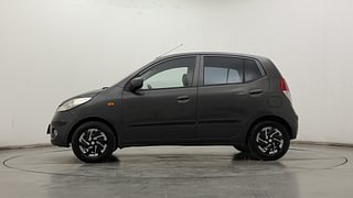 Used 2010 Hyundai i10 Magna 1.2 Petrol Manual exterior LEFT SIDE VIEW