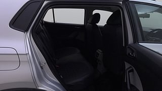 Used 2021 Skoda Kushaq Ambition 1.0L TSI MT Petrol Manual interior RIGHT SIDE REAR DOOR CABIN VIEW