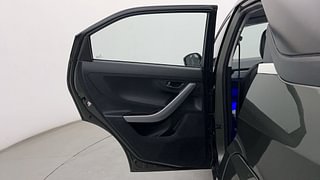 Used 2023 Tata Nexon XMA AMT S Petrol Automatic interior LEFT REAR DOOR OPEN VIEW