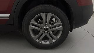 Used 2020 Kia Seltos HTX G Petrol Manual tyres LEFT REAR TYRE RIM VIEW