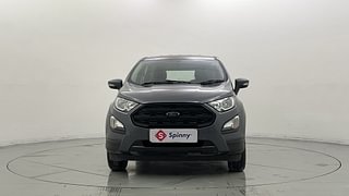 Used 2019 Ford EcoSport [2017-2021] Ambiente 1.5L TDCi Diesel Manual exterior FRONT VIEW