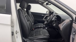 Used 2019 Hyundai Creta [2018-2020] 1.4 S Diesel Manual interior RIGHT SIDE FRONT DOOR CABIN VIEW