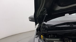 Used 2023 Tata Nexon XMA AMT S Petrol Automatic engine ENGINE RIGHT SIDE HINGE & APRON VIEW
