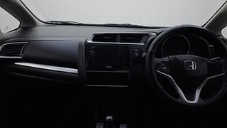 Used 2017 Honda WR-V [2017-2020] VX i-VTEC Petrol Manual interior MUSIC SYSTEM & AC CONTROL VIEW