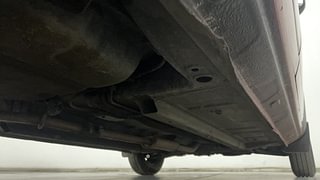 Used 2019 Renault Kwid [2017-2019] RXT 1.0 SCE Special (O) Petrol Manual extra REAR RIGHT UNDERBODY VIEW
