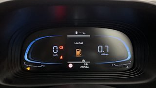 Used 2023 Hyundai Venue SX 1.2 Petrol Petrol Manual interior CLUSTERMETER VIEW