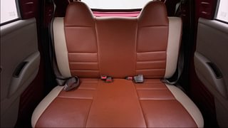 Used 2017 Datsun Redi-GO [2015-2019] T (O) Petrol Manual interior REAR SEAT CONDITION VIEW