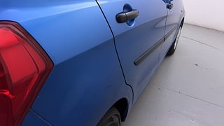Used 2017 maruti-suzuki Celerio VXI (O) AMT Petrol Automatic dents MINOR DENT