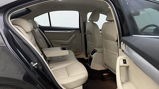 Used 2018 Skoda Octavia [2017-2019] Style 1.8 TSI AT Petrol Automatic interior RIGHT SIDE REAR DOOR CABIN VIEW