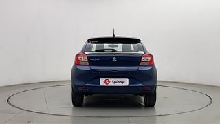 Used 2018 Maruti Suzuki Baleno [2015-2019] Alpha Petrol Petrol Manual exterior BACK VIEW
