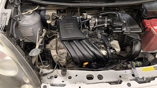 Used 2017 Nissan Micra [2013-2020] XV Petrol Petrol Manual engine ENGINE RIGHT SIDE VIEW