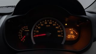 Used 2017 maruti-suzuki Celerio VXI (O) AMT Petrol Automatic interior CLUSTERMETER VIEW