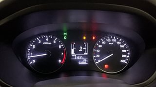 Used 2018 Hyundai i20 Active [2015-2020] 1.2 S Petrol Manual interior CLUSTERMETER VIEW