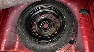 Used 2021 Renault Kwid RXL Petrol Manual tyres SPARE TYRE VIEW