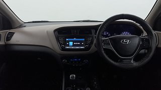 Used 2015 Hyundai Elite i20 [2014-2018] Asta 1.2 (O) Petrol Manual interior DASHBOARD VIEW