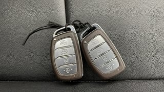 Used 2022 Hyundai i20 N Line N8 1.0 Turbo DCT Petrol Automatic extra CAR KEY VIEW