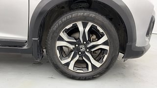Used 2020 Honda WR-V i-VTEC SV Petrol Manual tyres RIGHT FRONT TYRE RIM VIEW