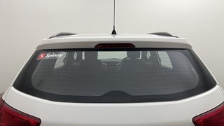 Used 2019 Hyundai Creta [2018-2020] 1.4 S Diesel Manual exterior BACK WINDSHIELD VIEW