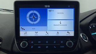 Used 2020 Ford EcoSport [2017-2021] Titanium + 1.5L Ti-VCT Petrol Manual top_features Touch screen infotainment system