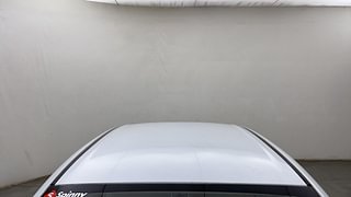 Used 2016 Maruti Suzuki Ciaz [2014-2017] ZXi Petrol Manual exterior EXTERIOR ROOF VIEW
