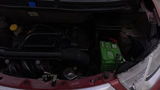 Used 2017 Datsun Redi-GO [2015-2019] T (O) Petrol Manual engine ENGINE LEFT SIDE VIEW