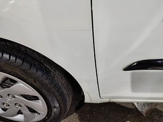 Used 2020 Hyundai New Santro 1.1 Sportz CNG Petrol+cng Manual dents MINOR SCRATCH